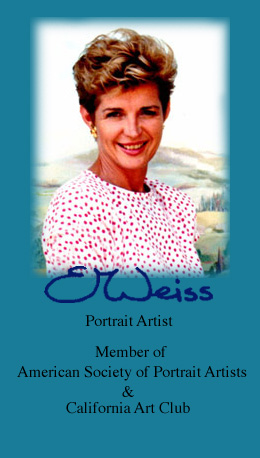 Artist Elizabeth Weiss